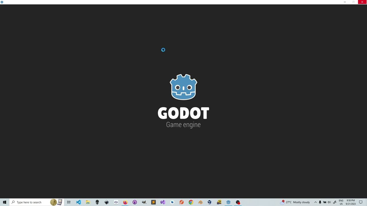 Setting up Visual Studio 2022 for Godot C# Scripts Debugging