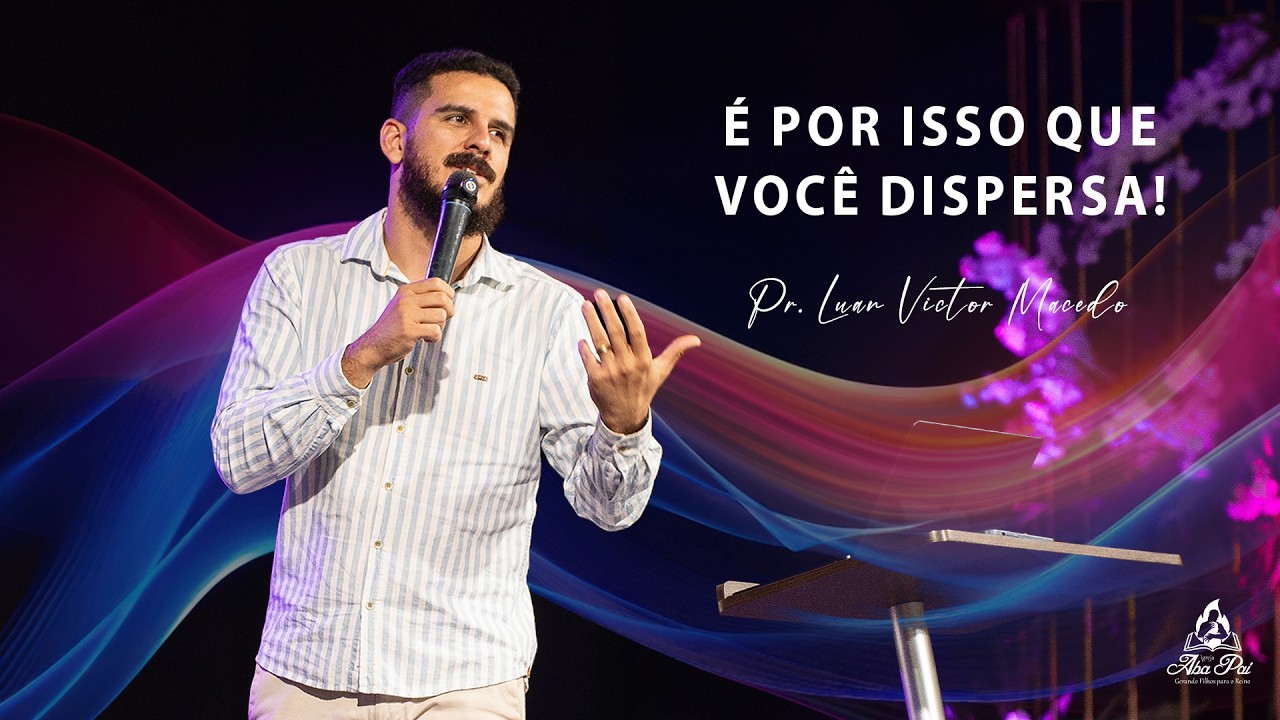Ceia do Senhor - Igreja Aba Pai - 08 | 03 | 2026