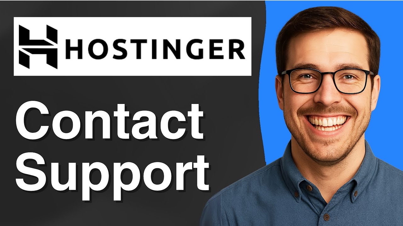 How to contact Hostinger support [2025 Easy Guide]