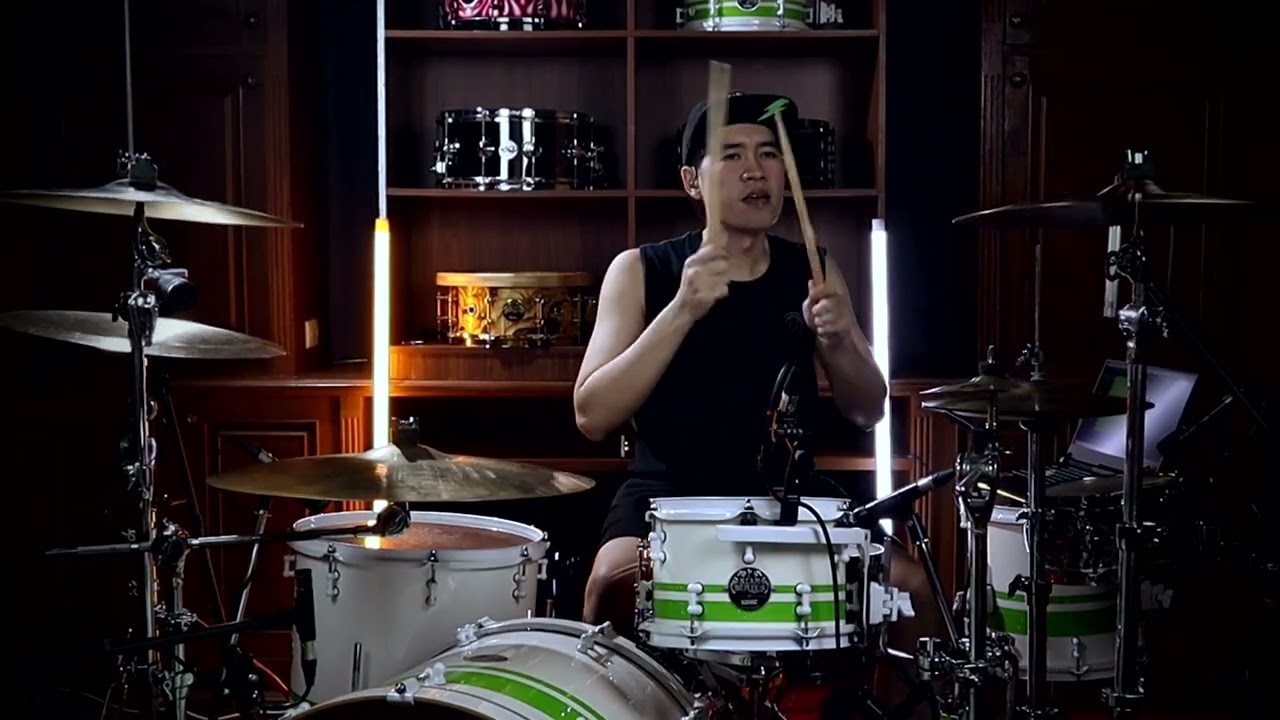 Avril Lavigne - Complicated | Drum Cover | by JuNg DrUm