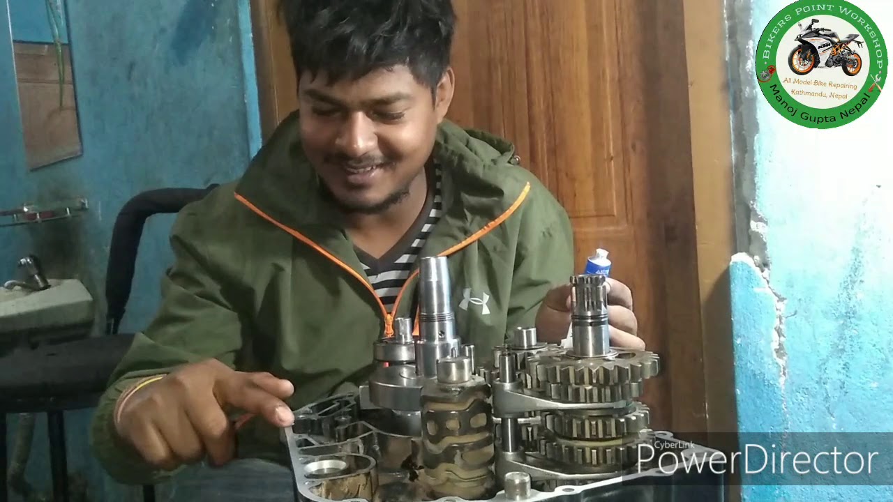 Bajaj Dominar 400 Engine Repair Part 2