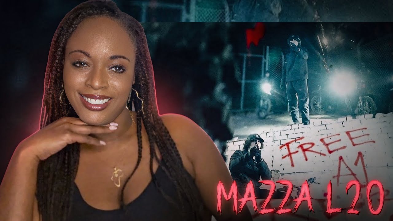 Mazza L20 - FreeA1 REACTION 🔥