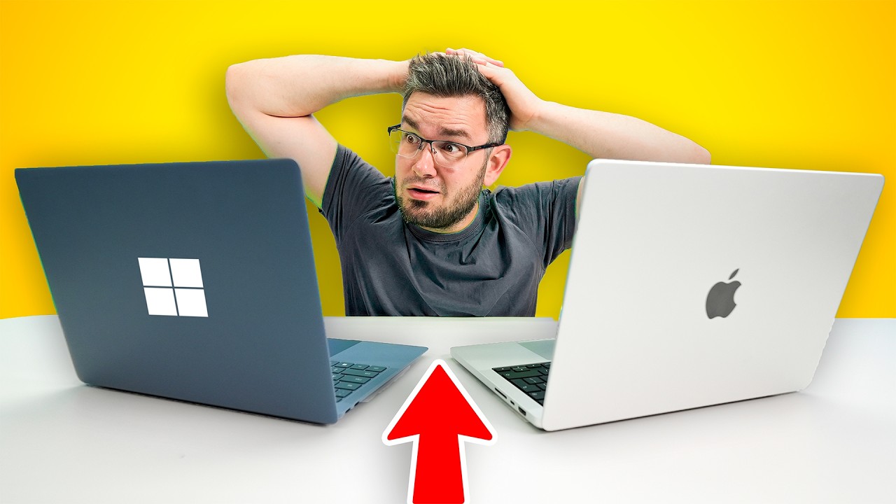 To MACBOOK z WINDOWSEM?