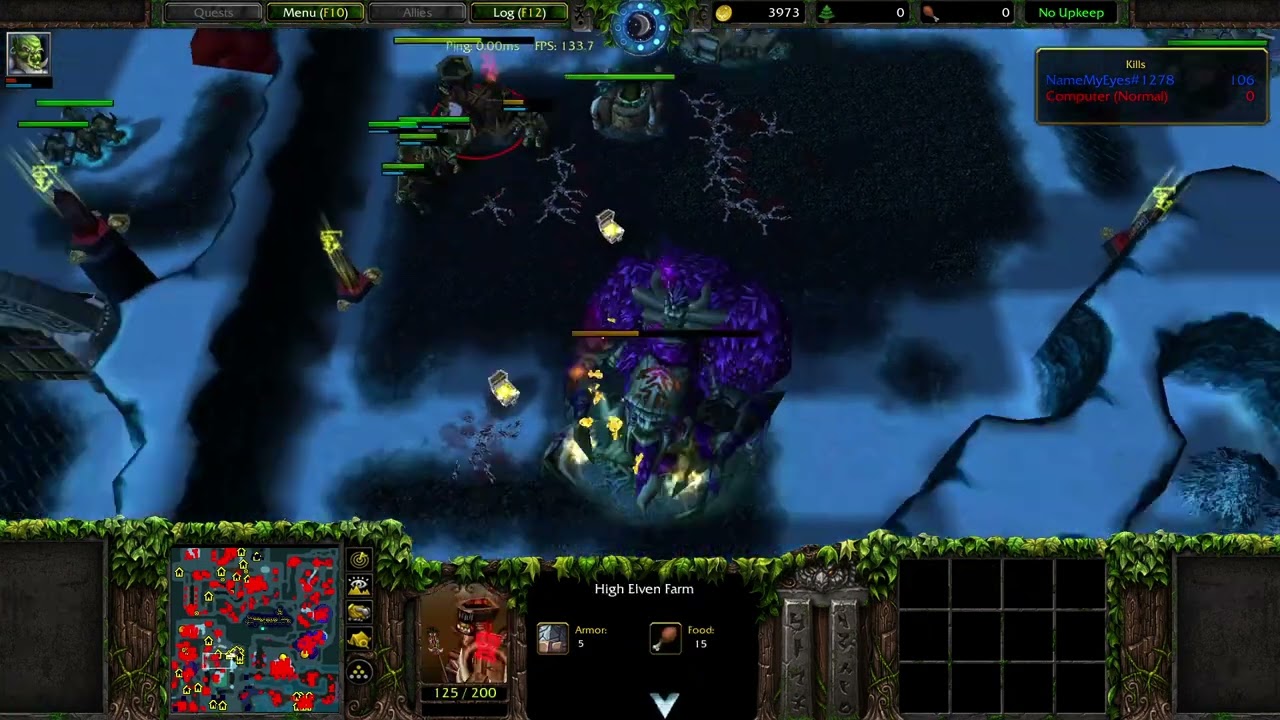 WarChasers New final 7.1 - solo with Blade Master