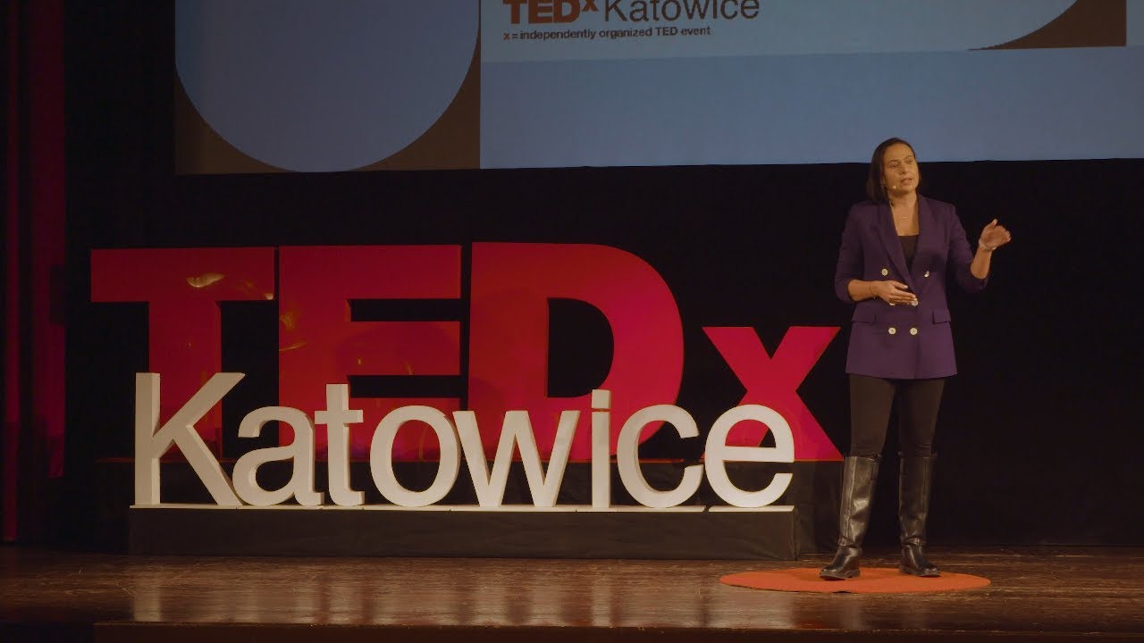 5 rzeczy, które warto wiedzieć o Romach | Joanna Talewicz | TEDxKatowice