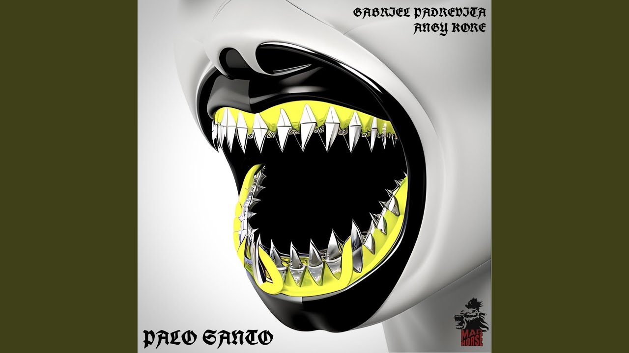 Palo Santo (Original Mix)