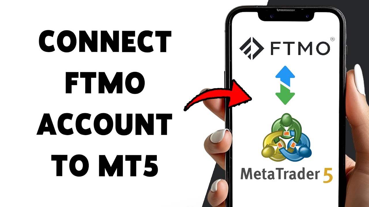 How To Connect FTMO Account To MT5 2025 | Link FTMO To MetaTrader 5