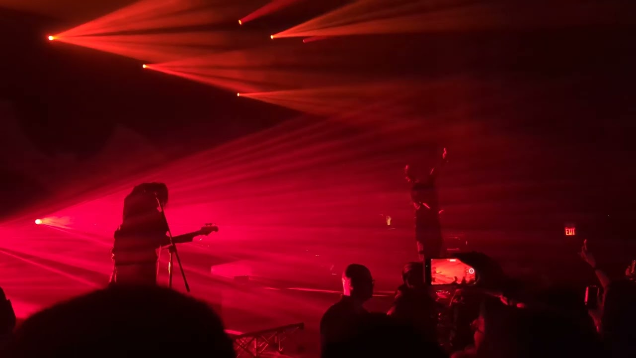 SiM - The Rumbling (Live in Toronto, 05/20/2024).
