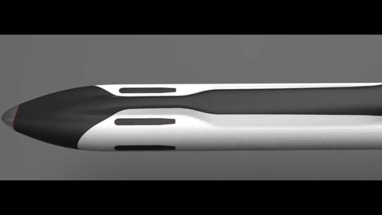 2015 | Multipurpose Supercavitation Submarine