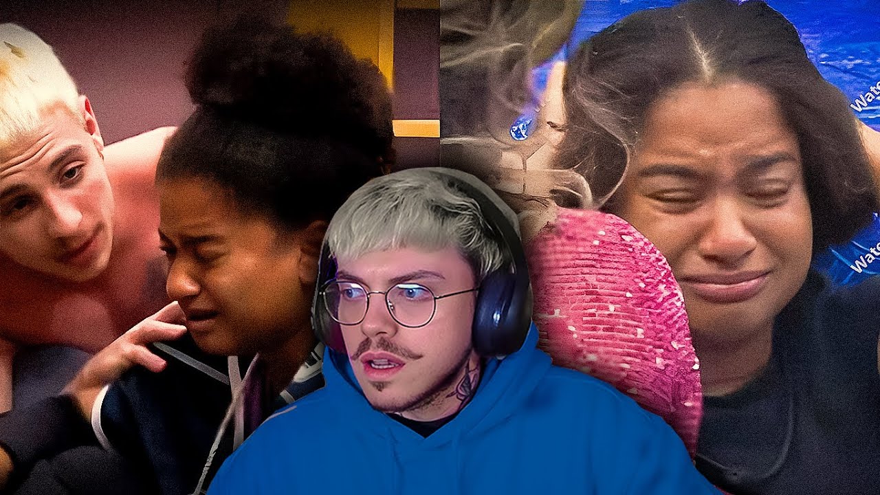 a MILENA só sabe chorar no BBB 26