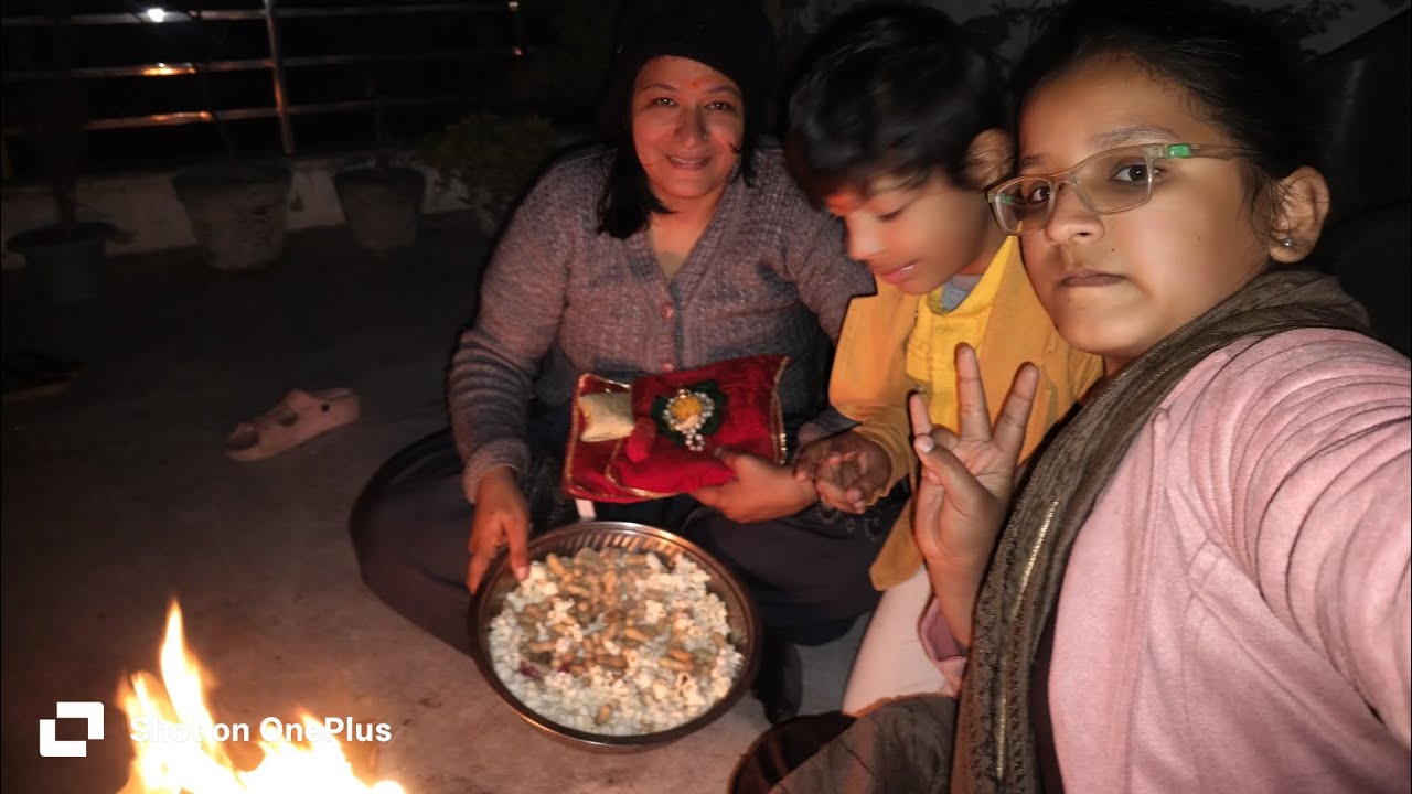 Ham kahe Mandir aur humne banai lori # catch life with Mamta #youtube # views#vlog 