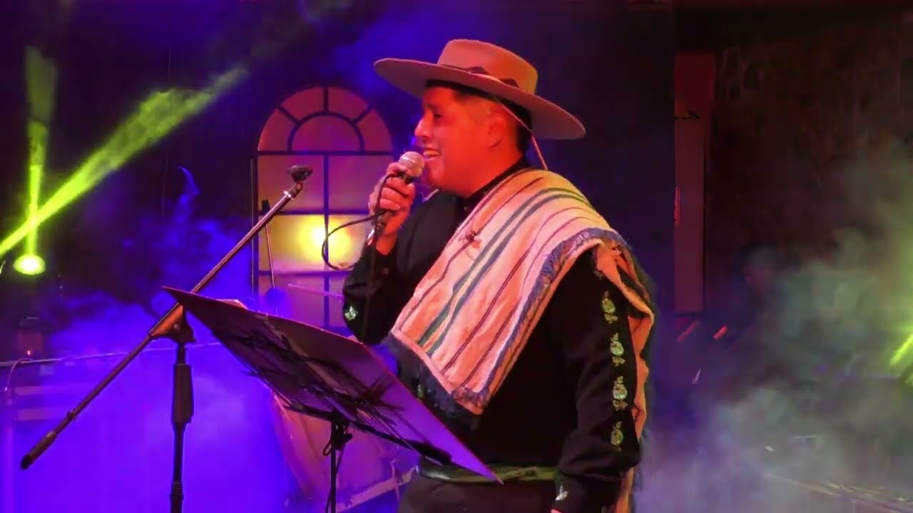 CHAPACO ORTEGA - FESTIFOLK 2024