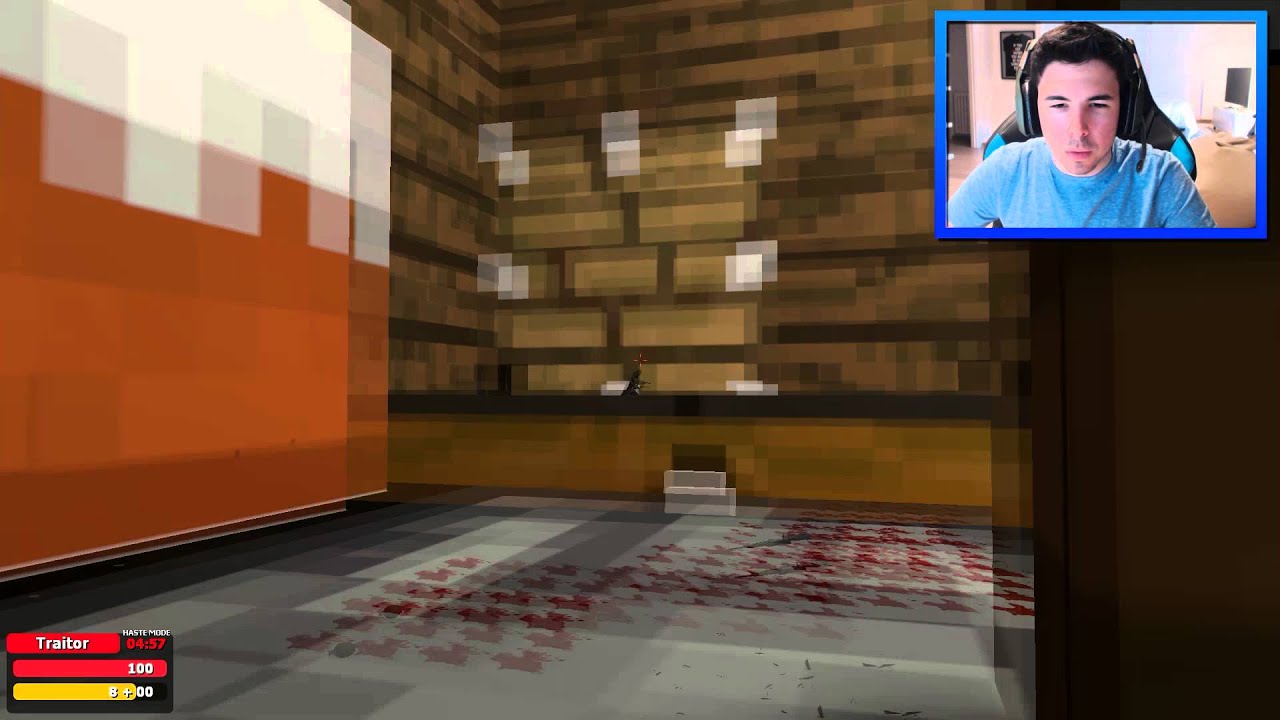 SOMOS DIMINUTOS!! | Garry`s Mod (Trouble in Terrorist Town) #69