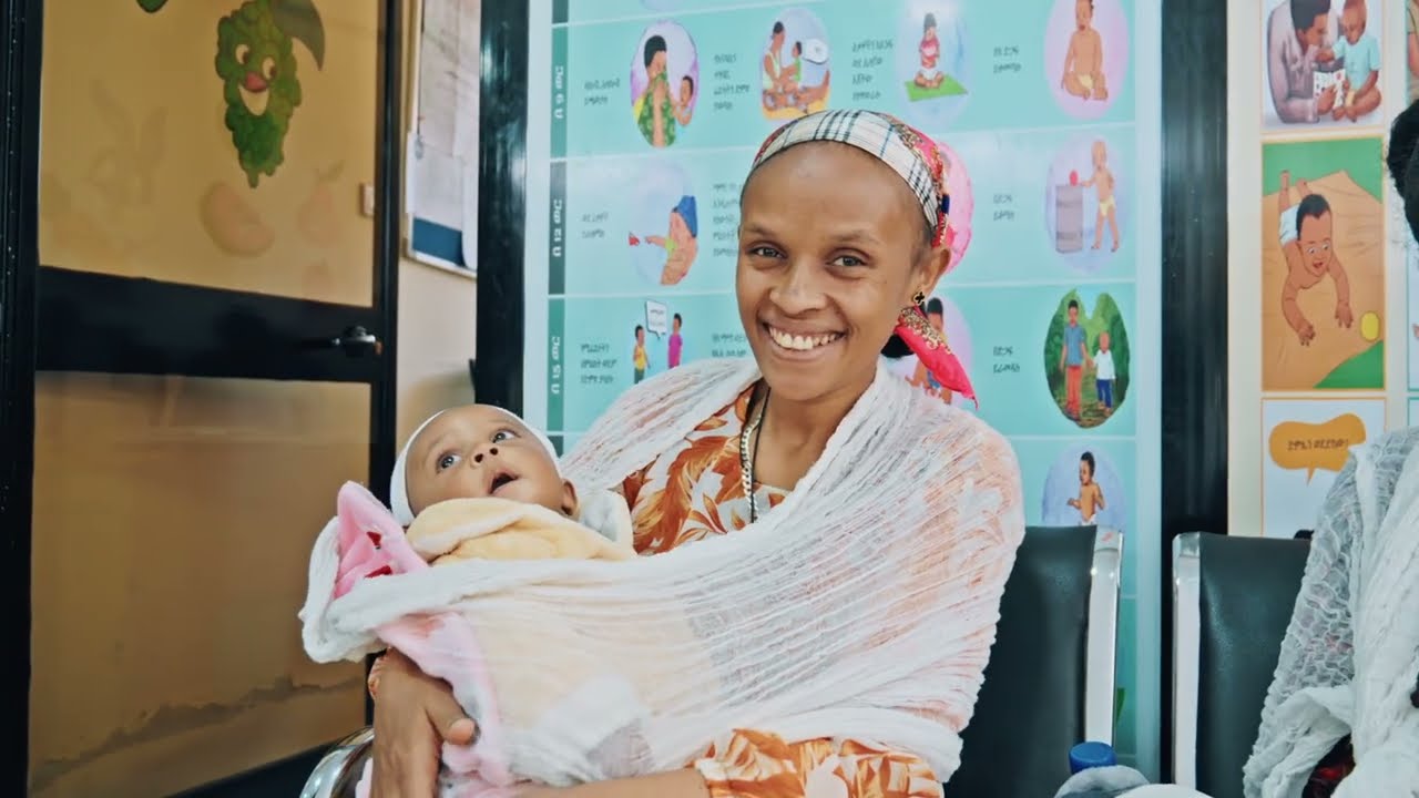 Prioritizing child survival in Ethiopia