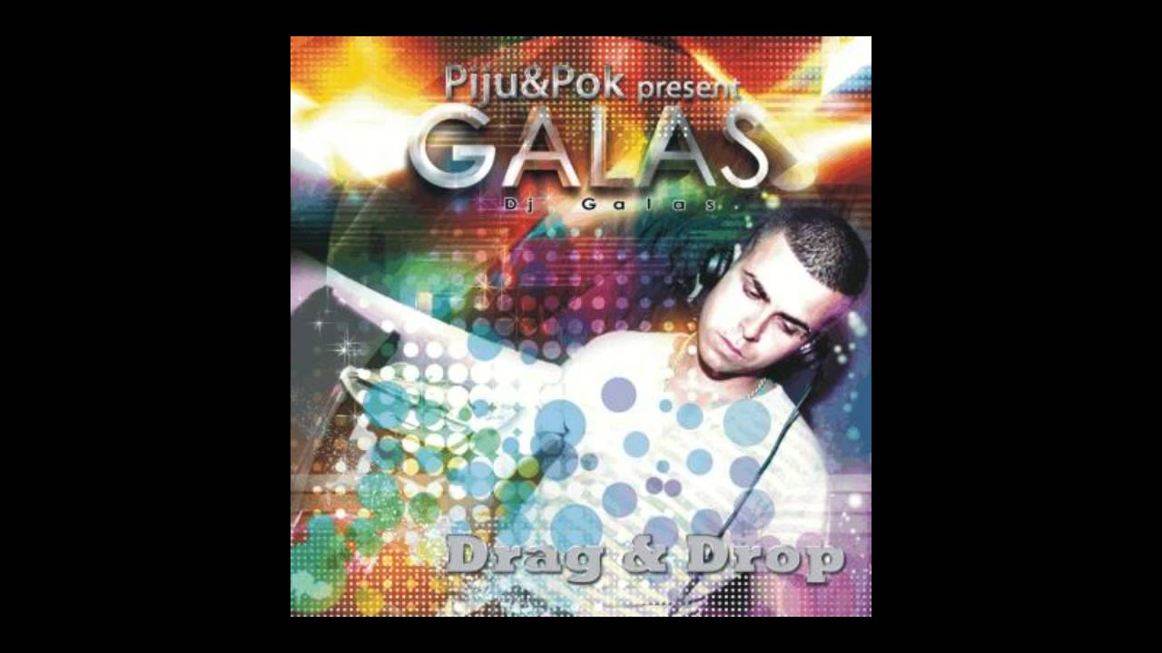 Piju & Pok pres Dj Galas - Poky Salvador