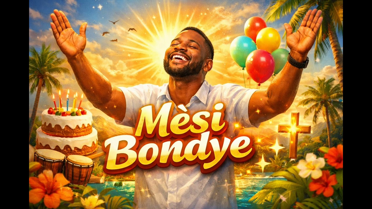 Mèsi Bondye pou gras ou