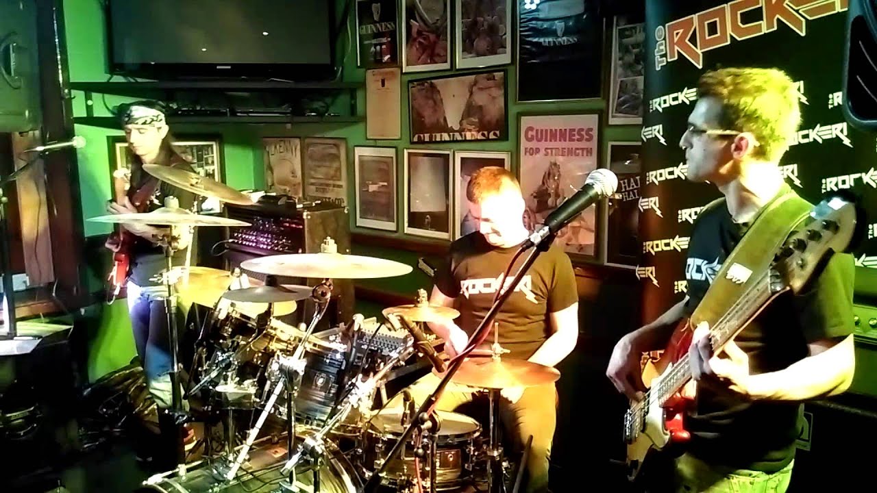 The Rockeri @ Caffe Bar-Night Bar Hir