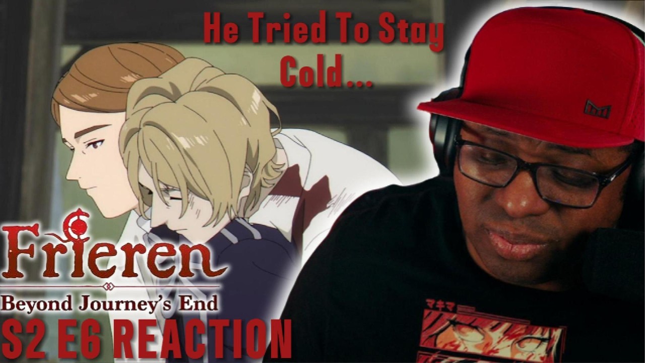 Genau Is Breaking… and It Hurt 💔🔥 | Frieren S2 E6 | A Demon-Slaying Request 💥