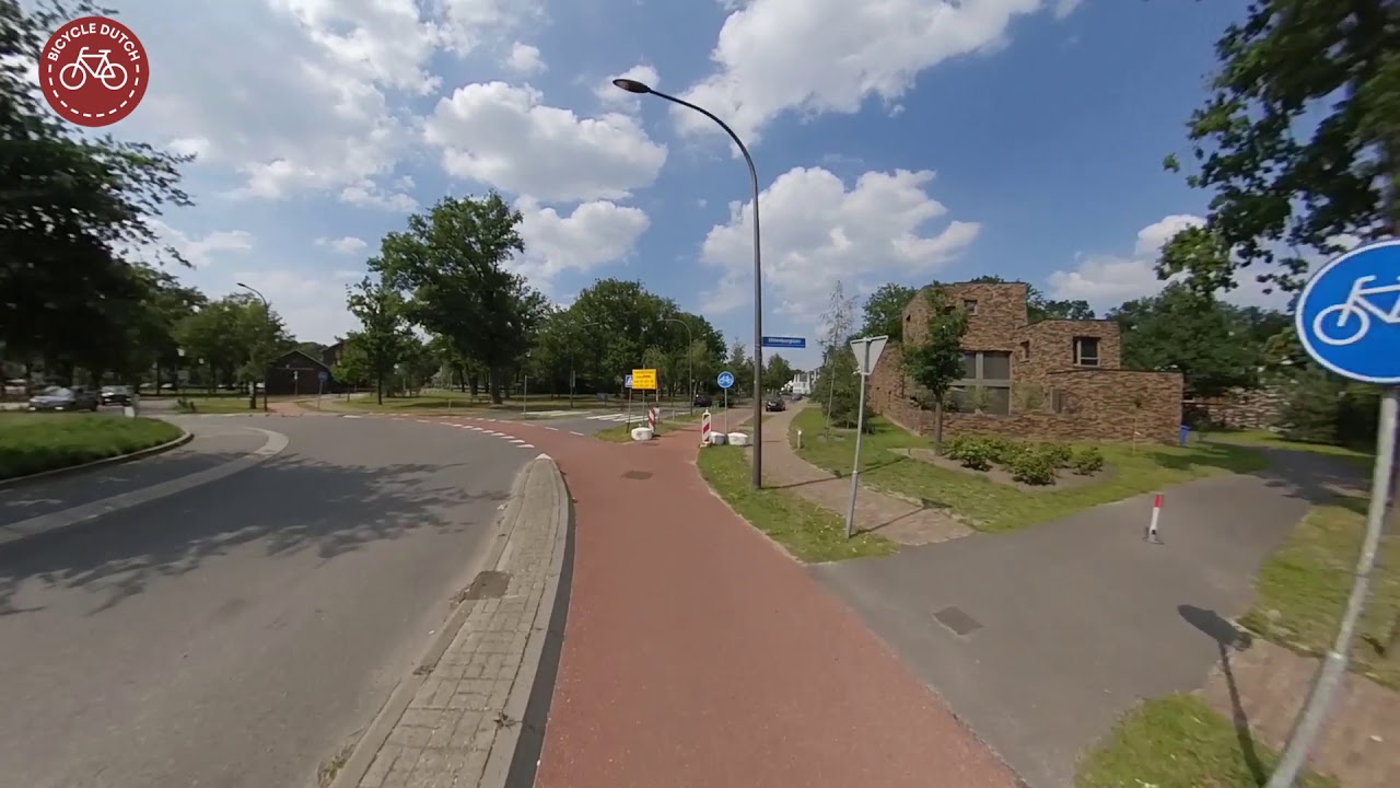 Ride from IJzeren Man in Vught (