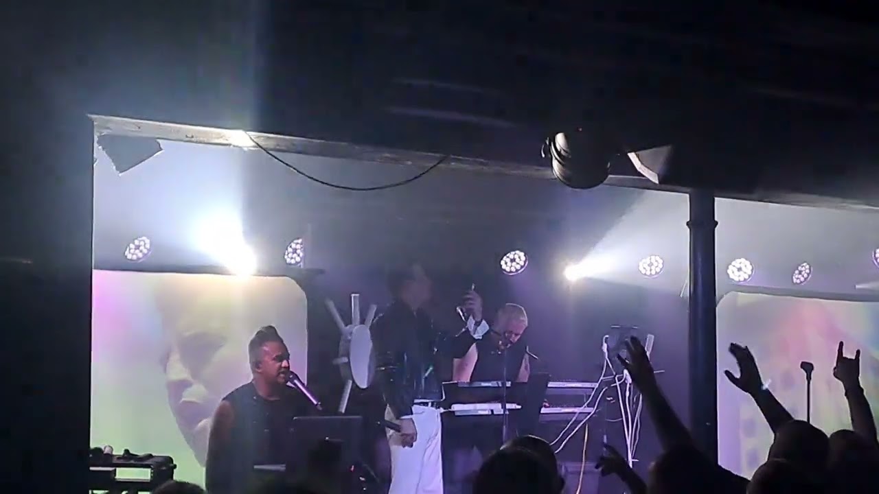 The Devout. Depeche Mode Tribute. Shake The Disease