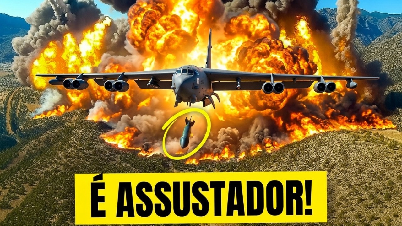 EUA fazem algo GIGANTE no Golfo... Aquilo que o Ir&atilde; mais teme come&ccedil;ou