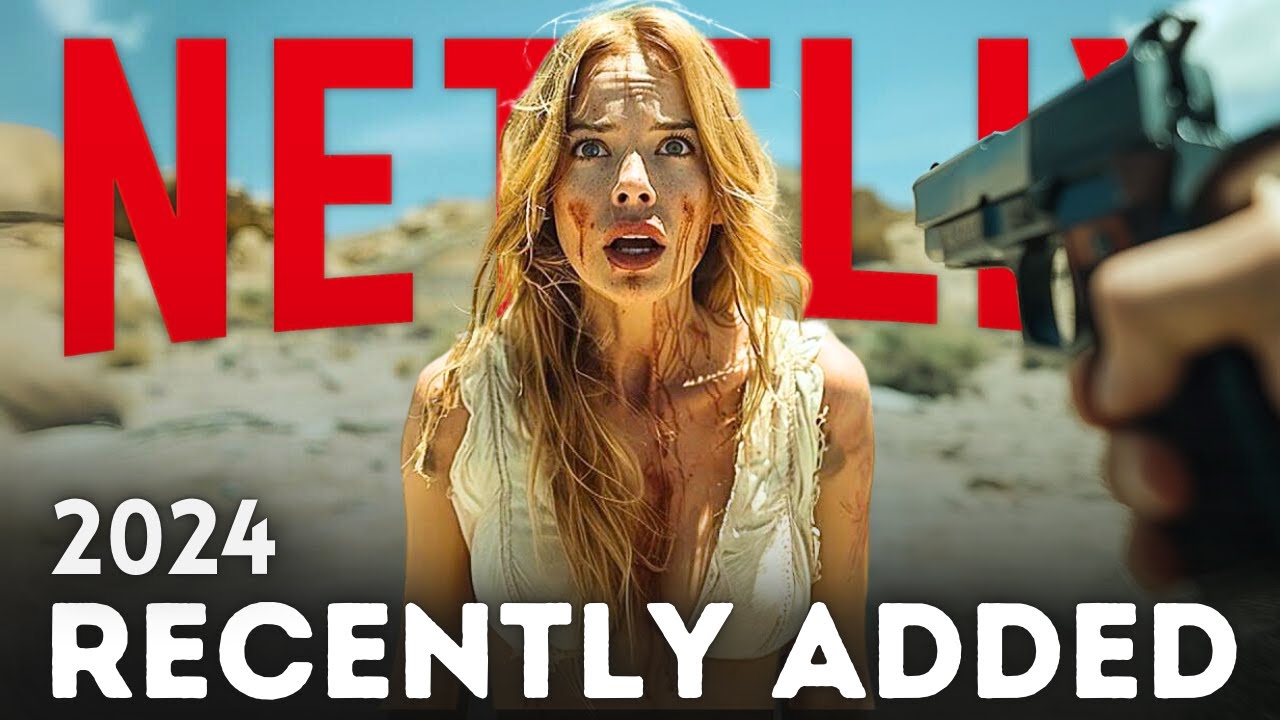 7 NETFLIX Movies You Must Watch in 2024 | Part 4