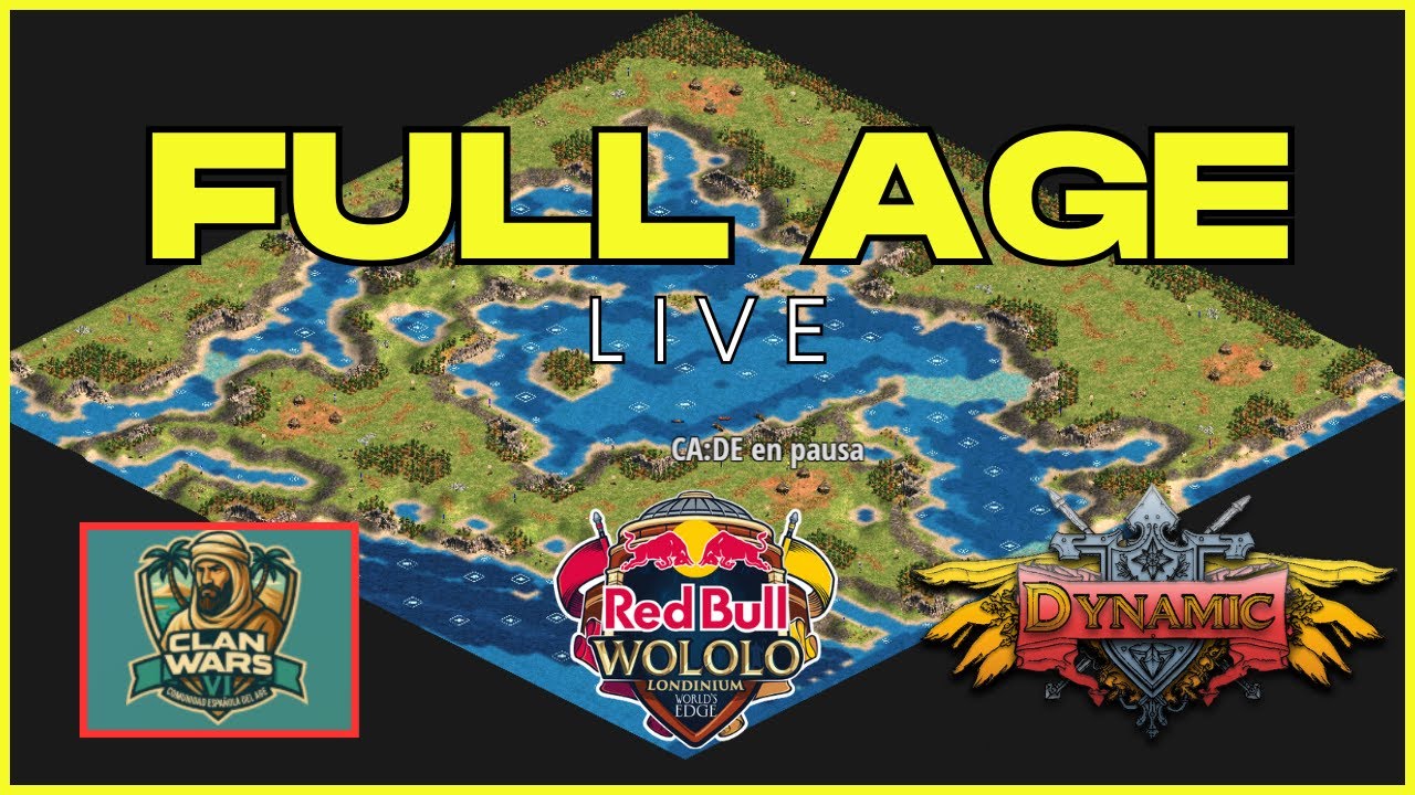 RED BULL!! CLAN WAS AND MAPS!! FULL AGE!!