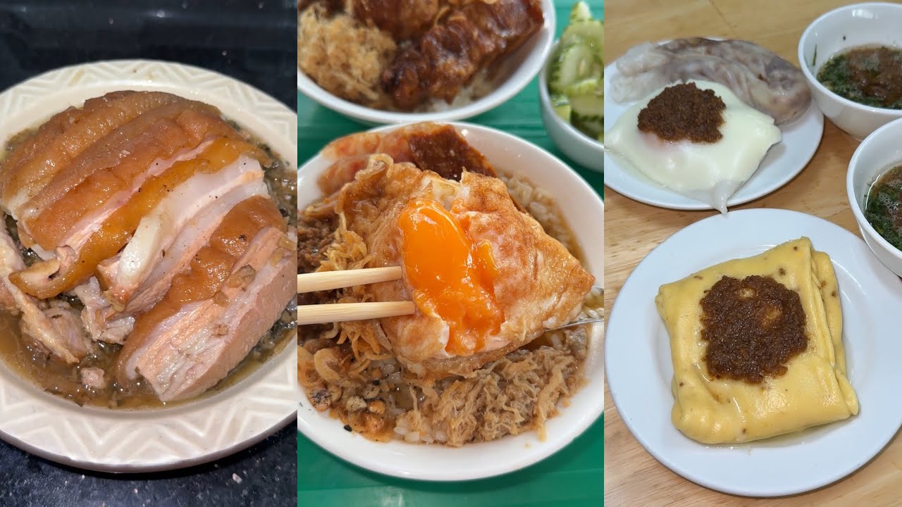 Chính thức mê bánh cuốn Lạng Sơn, lần đầu ăn xôi chan canh| 48h Ăn Sập Xứ Lạng (P3)
