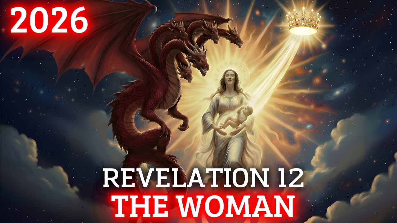 Revelation 12: The WOMAN Identity Exposed and The 2026 Prophetic Sign