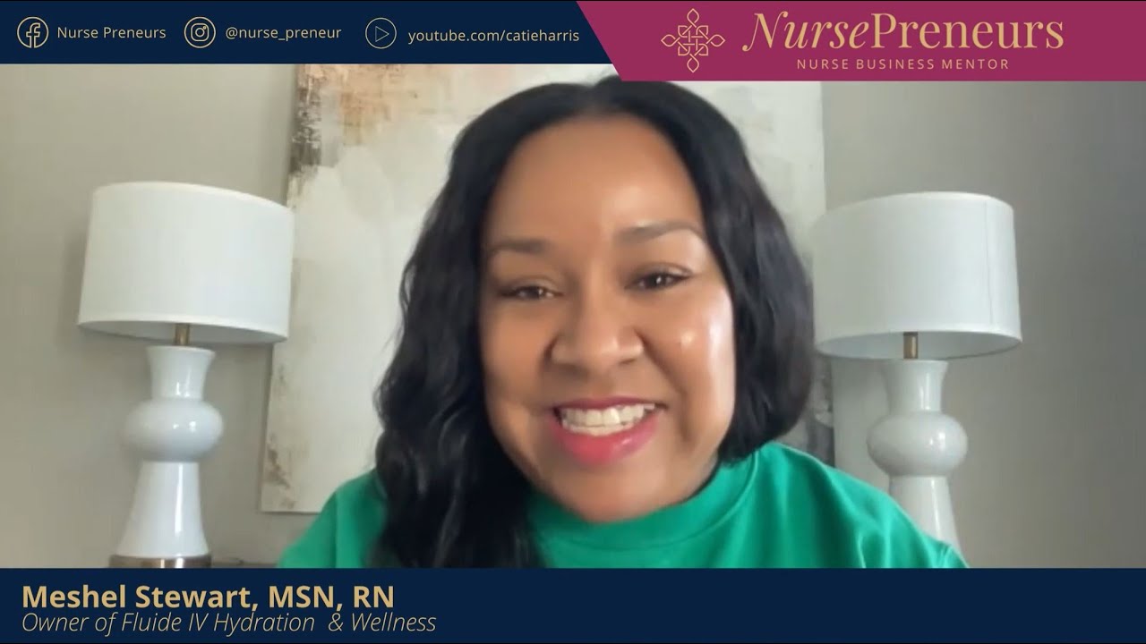 NursePreneurs IV Hydration Testimonial