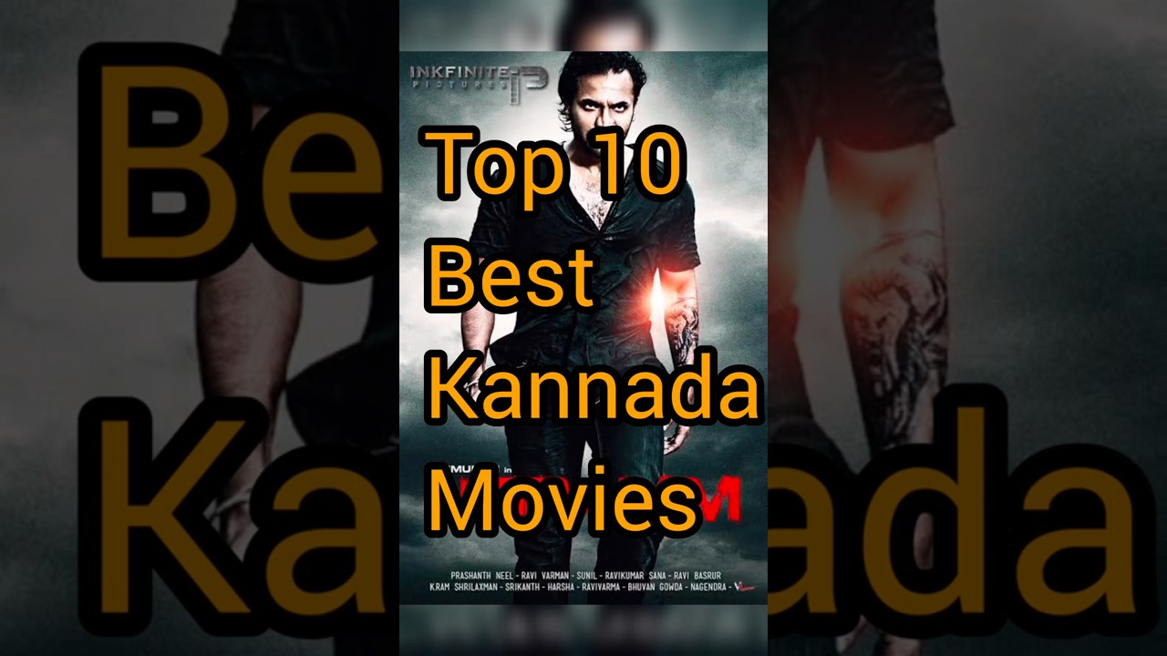 Top 10 best kannada movies #shortsfeed #shorts
