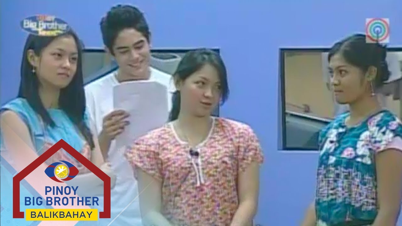 PBB Balikbahay: Teen Edition 1 housemates, nagkaroon ng isang bisaya acting exercise!