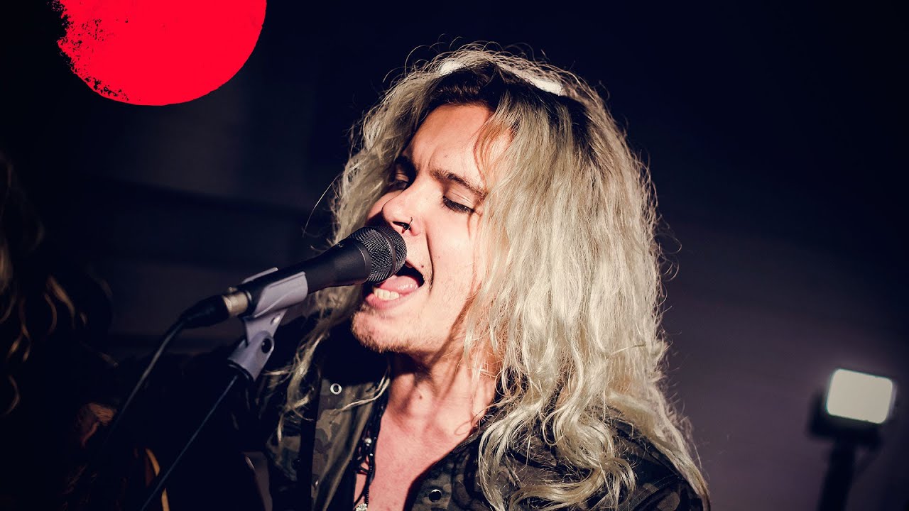 Santa Cruz: Can You Feel The Rain (acoustic live at Nova Stage)