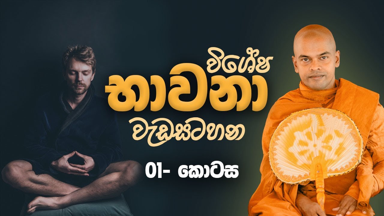 Bawana wadasatahana 01 - Kiriwaththuduwe Ariyadassana  Thero