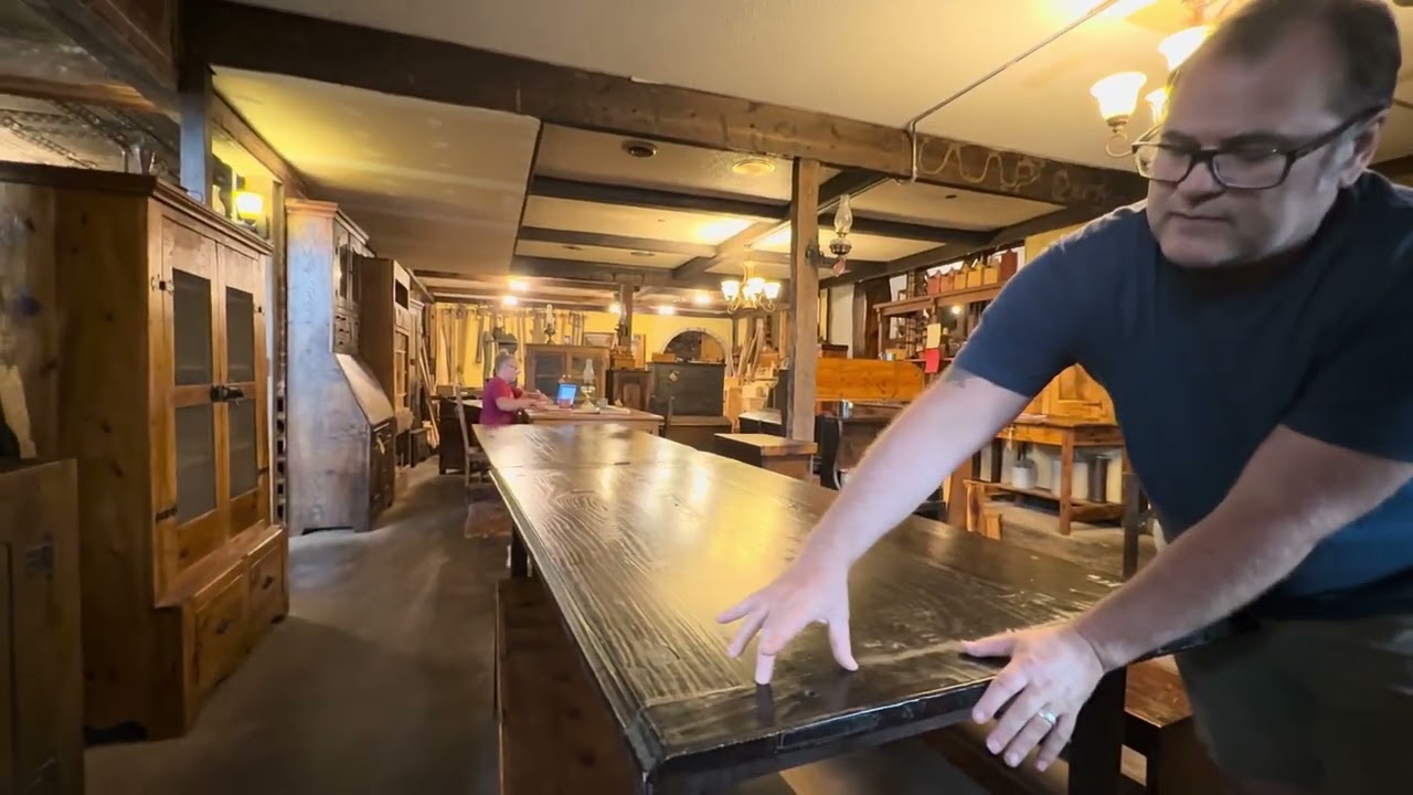 Part 3 | Robby Pedersen - 
