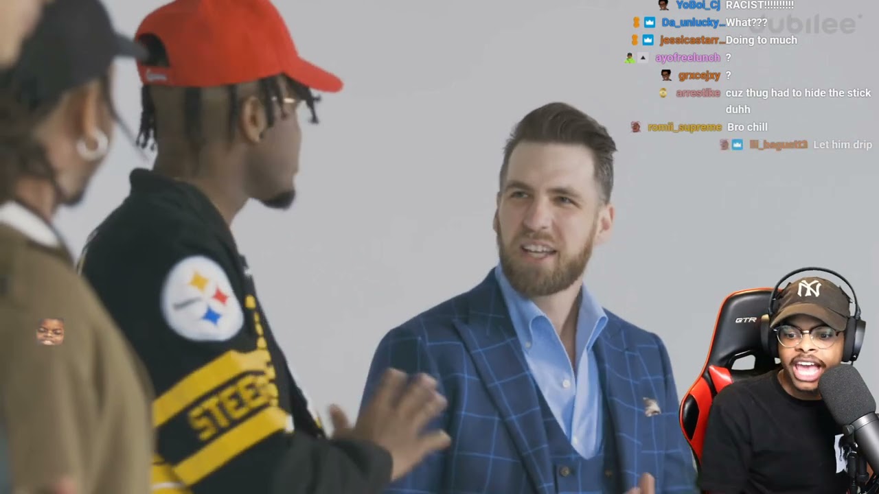 ImDontai Reacts To Ranking Men By Fashion And Ranks Some Of FNG Fit