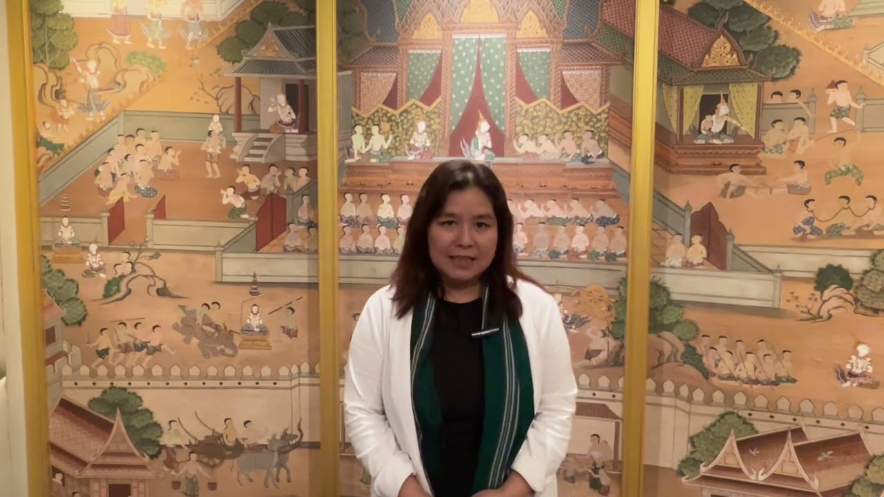 Reimagining Democracy in Asia: Tin Tin Nyo