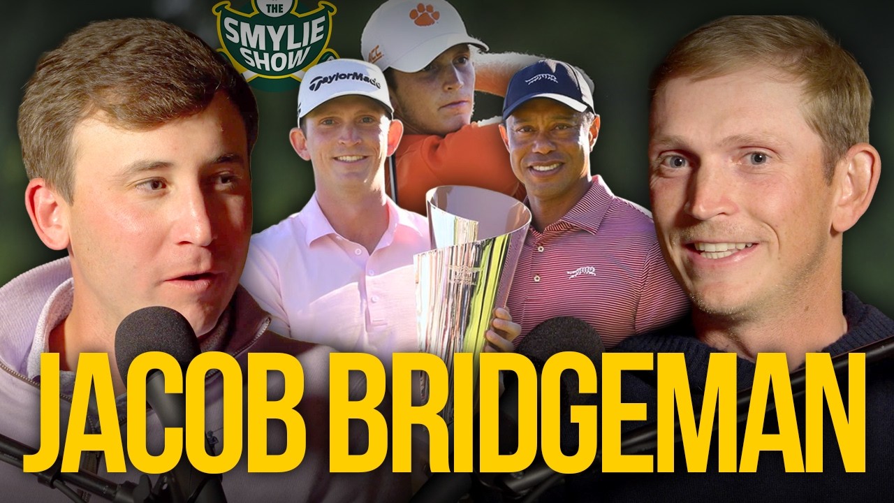 Jacob Bridgeman on Winning at Riviera, Tiger’s Reaction & Masters Dreams