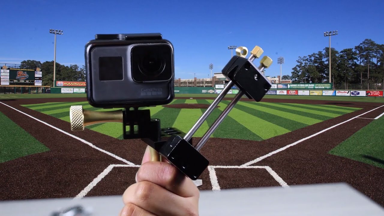 FenceClip The BEST Camera Fence Mount