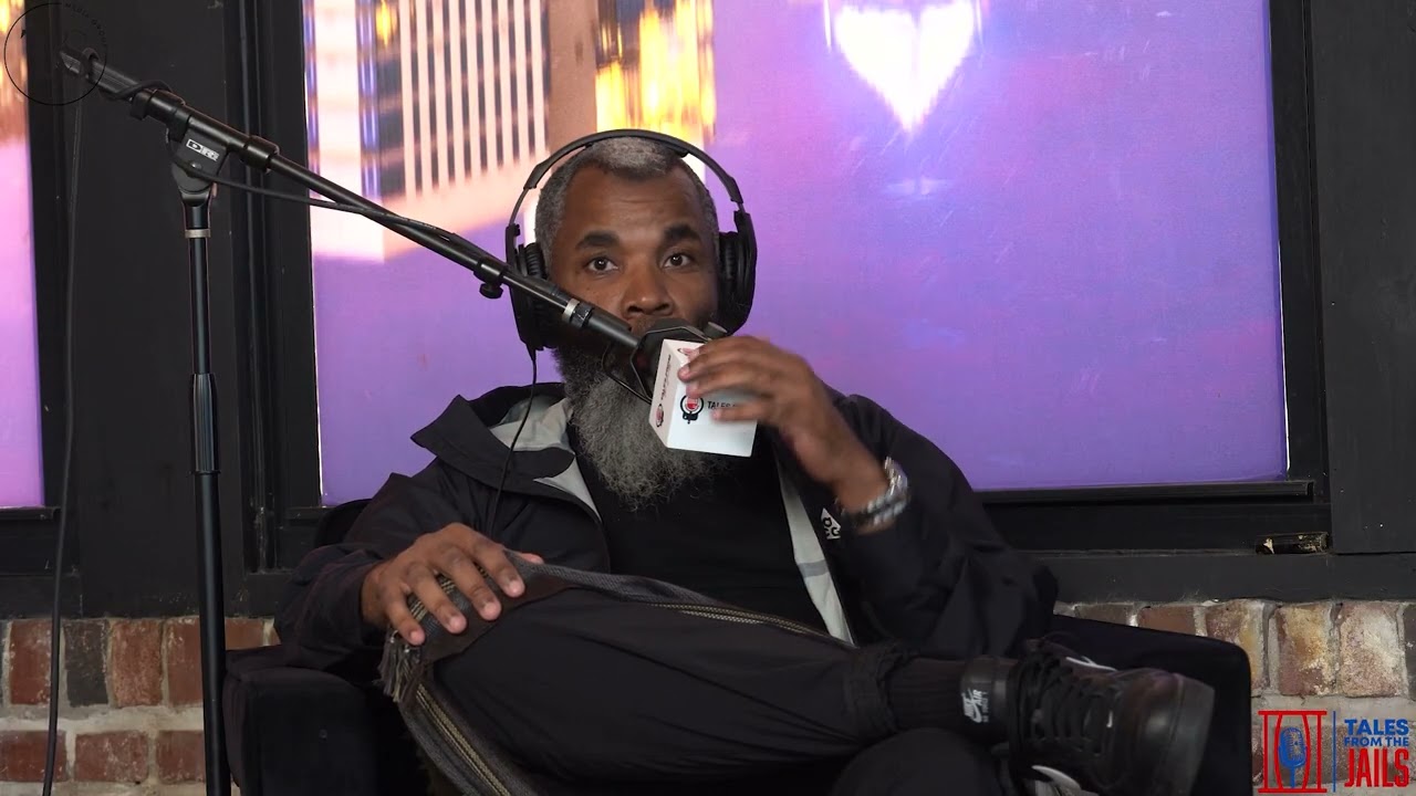 Jeff Gant Talks about growing and getting arrested
