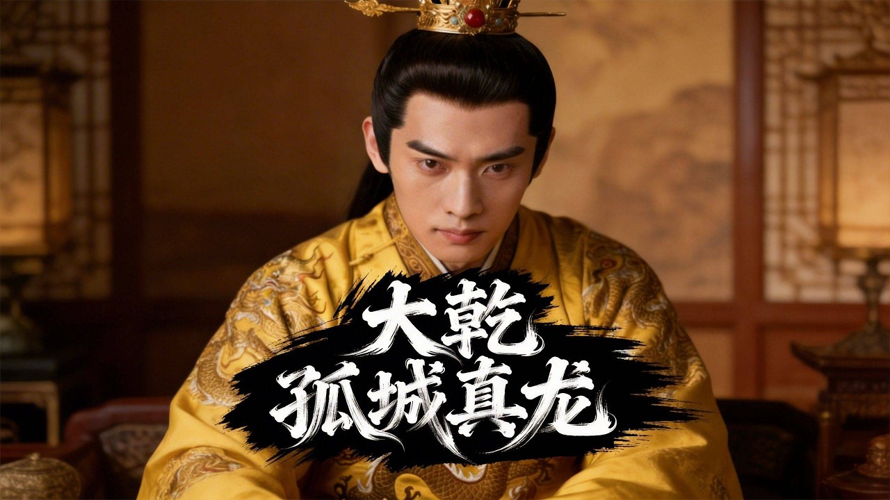 《大乾：孤城真龙》EP1-35全集