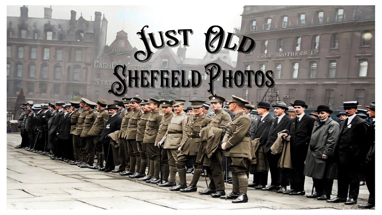 Just Old Sheffield Photos No15