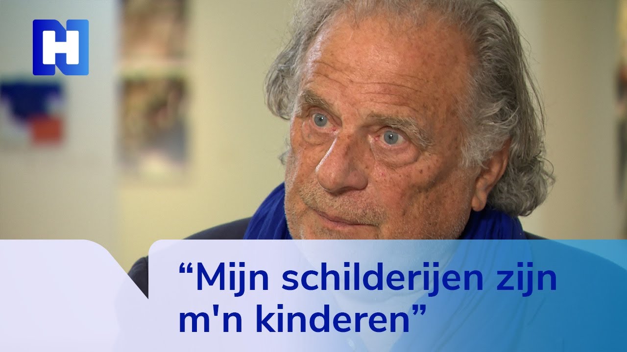 Overleden schrijver en kunstenaar Jan Cremer (84) zag zijn meerdere talenten als 'doem'