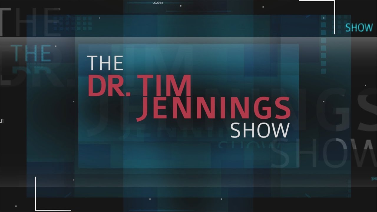 The Dr. Tim Jennings Show S01 E38 - Time and Nature: The Healing Benefits of Being Outdoors