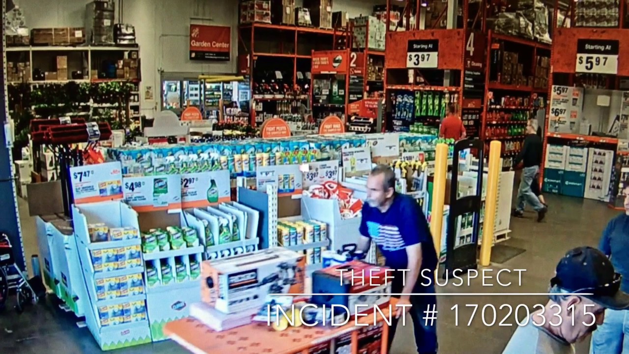 Police seek public assistance to identify theft suspect in Surprise