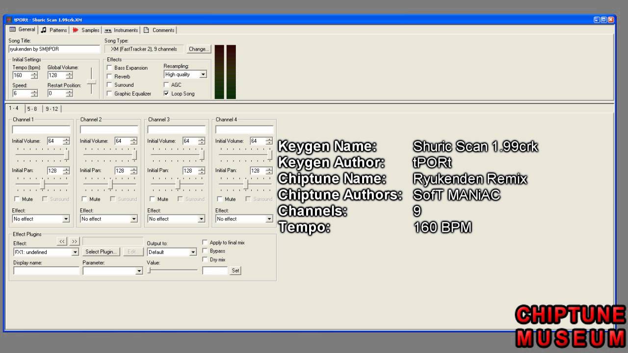 SofT MANiAC – tPORt - Shuric Scan 1.99crk
