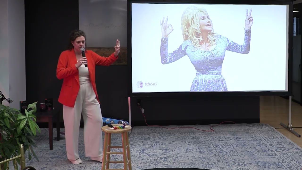 Abridged Version of Playful Possibilities of the Flow State Keynote - Acey Holmes @ Grow Retreat '25