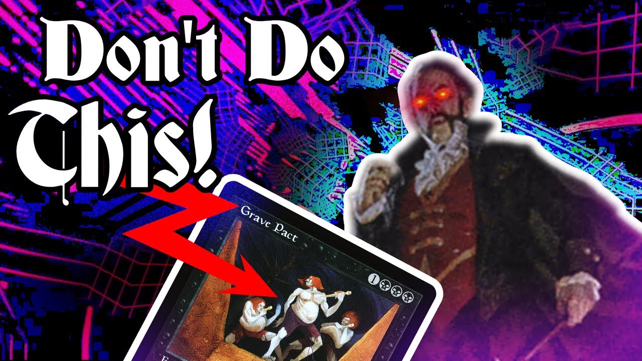 How To Master Precons, Even With BAD COMMANDERS  - Strefan, Maurer Progenitor Precon Upgrade