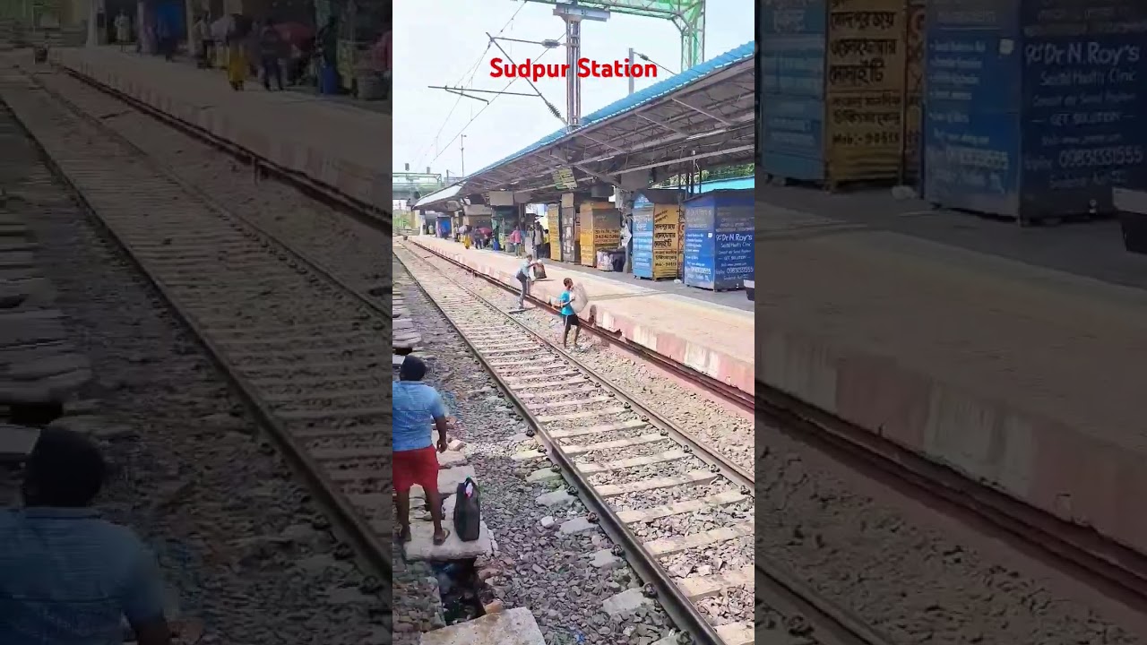 Sodepur Station | 