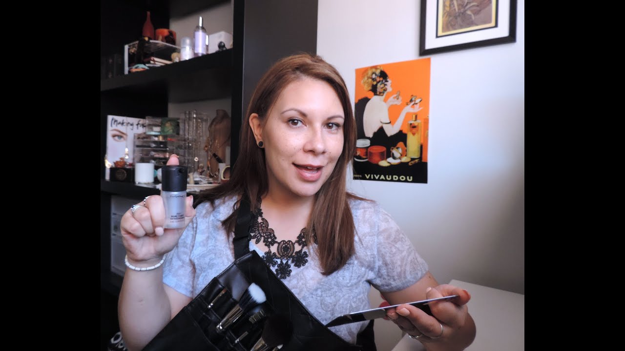 Makeup Course - Vlog